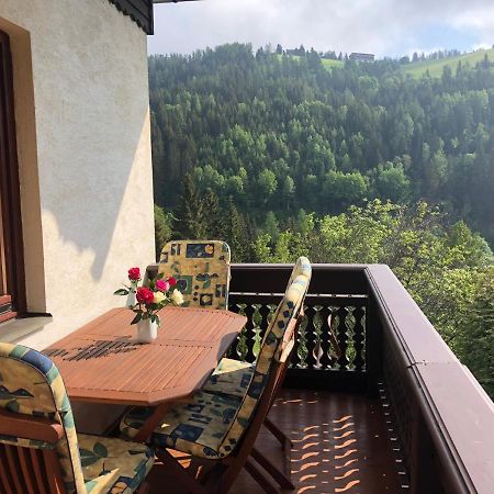 Urlaub Im Zirbenland Villa Obdach Exterior foto